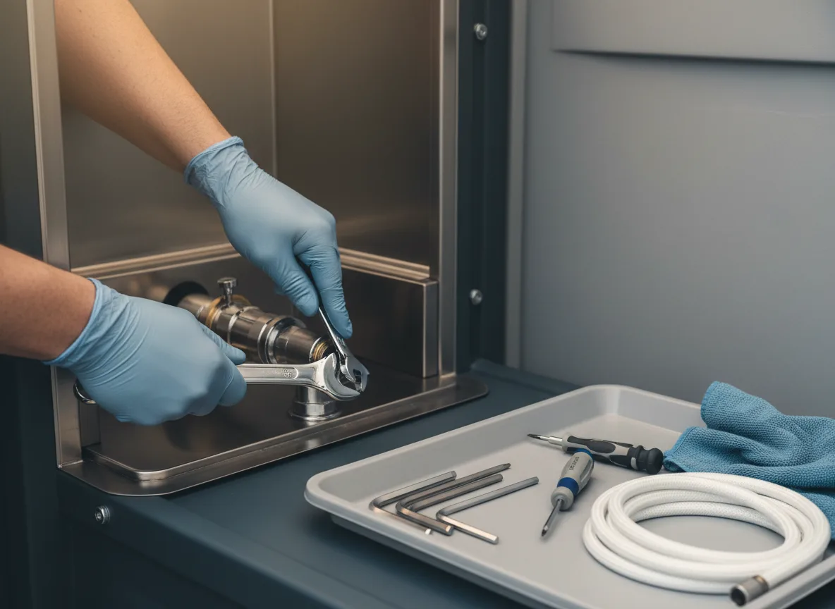 Why choose Portable Toilet Rental in Halethorpe, MD